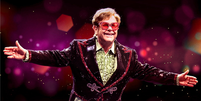 Elton John &eacute; a principal atra&ccedil;&atilde;o desta segunda-feira, 7, no Rock in Rio  Foto: Reprodu&ccedil;&atilde;o/Instagram