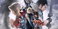 Final Fantasy VII Revelation ser&aacute; lan&ccedil;ado em 8 de abril de 2027 e ter&aacute; Expans&atilde;o de Hist&oacute;ria  Foto: Reprodu&ccedil;&atilde;o / Square Enix