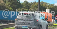 Flagra - Novo Renault Duster no Brasil  Foto: Reprodu&ccedil;&atilde;o/@placaverde