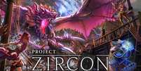 Project Zircon &eacute; o roguelike de constru&ccedil;&atilde;o de baralho da Konami para PC  Foto: Divulga&ccedil;&atilde;o / Konami