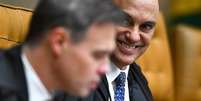 Mendon&ccedil;a e Moraes  Foto: Getty Images / BBC News Brasil