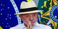 Lula, presidente da Rep&uacute;blica  Foto: Wilton Junior/Estad&atilde;o / Estad&atilde;o
