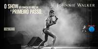 Ney Matogrosso, pioneiro do Rock In Rio, em campanha de Johnnie Walker  Foto: Tenho Mais Discos Que Amigos!