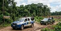 Governo prorroga atua&ccedil;&atilde;o da For&ccedil;a Nacional em apoio ao ICMBio na Amaz&ocirc;nia Legal em 2026  Foto: Imagem: gerada por IA / Portal Terra