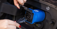 Adaptador V2L Leapmotor  Foto: Divulga&ccedil;&atilde;o 
