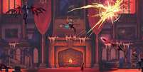 Castlevania: Belmont's Curse ganha trailer de gameplay com a m&uacute;sica Bloody Tears  Foto: Reprodu&ccedil;&atilde;o / Konami