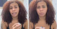 Gessica Ferreira retirou sua candidatura a deputada estadual após ameaças  Foto: Reprodução/Instagram/gessicaferreira