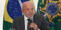 Lula  Foto: Reprodu&ccedil;&atilde;o/YouTube/Canal GOV