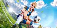 FreeStyle Football 2 apresenta novo trailer do beta aberto, que j&aacute; est&aacute; dispon&iacute;vel  Foto: Divulga&ccedil;&atilde;o / Joycity