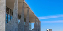 Pal&aacute;cio do Planalto, em Bras&iacute;lia, capital do Brasil  Foto: 