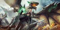 Hideki Kamiya volta a dizer que deseja trabalhar novamente em Scalebound  Foto: Reprodu&ccedil;&atilde;o / Xbox Game Studios
