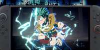 My Hero Academia: All's Justice ganha trailer de lan&ccedil;amento no Switch 2 Foto: Reprodu&ccedil;&atilde;o / Bandai Namco
