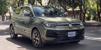 VW T-Cross - M&eacute;xico  Foto: Divulga&ccedil;&atilde;o