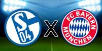 Schalke 04 x Bayern de Munique: onde assistir ao vivo ao jogo da Bundesliga. Foto: Arte/Estad&atilde;o / Estad&atilde;o
