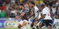 Foto: Fluminense x Vasco ( Marcelo Gonçalves/Fluminense) / Gávea News