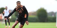 Gabriel Magalh&atilde;es &eacute; um destaque do Arsenal para o cl&aacute;ssico &ndash;  Foto: Divulga&ccedil;&atilde;o/Arsenal / Jogada10