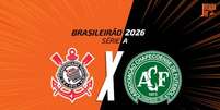 Corinthians vem de uma derrota contra o Santos - Foto: Rodrigo Coca/Ag&ecirc;ncia Corinthians / Jogada10