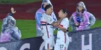 S&atilde;o Paulo chega &agrave; segunda vit&oacute;ria seguida no Brasileiro - Pedro Souza/Atl&eacute;ticoMG Foto: Jogada10