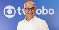 Amauri Soares agora tem controle sobre tudo o que &eacute; produzido na Globo e no Globoplay  Foto: Manoella Mello/TV Globo