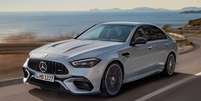 Foto: Mercedes-AMG / Divulga&ccedil;&atilde;o