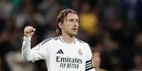 Luka Modric deve se tornar jogador do Milan (Foto: Divulga&ccedil;&atilde;o/Real Madrid) Foto: Luka Modric deve se tornar jogador do Milan ( Divulga&ccedil;&atilde;o/Real Madrid) / G&aacute;vea News