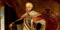 Dom Jo&atilde;o 6&ordm; chegou ao Brasil em 1808  Foto: MNBA / BBC News Brasil