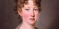 'D. Leopoldina ajudou a escrever nossa hist&oacute;ria pol&iacute;tica, mas &eacute; comum explic&aacute;-la apenas como m&atilde;e de dom Pedro 2&ordm; e esposa de dom Pedro 1&ordm;'  Foto: Dom&iacute;nio p&uacute;blico / BBC News Brasil
