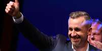 O principal candidato da AfD, Ulrich Siegmund, afirma que o partido conquistou um mandato claro para governar no leste da Alemanha  Foto: Reuters / BBC News Brasil