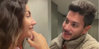 Reprodu&ccedil;&atilde;o/Instagram  Foto: Mais Novela