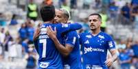 Kaio Jorge est&aacute; na pr&eacute;-lista da Sele&ccedil;&atilde;o Brasileira - Foto: Gustavo Aleixo/Cruzeiro / Jogada10