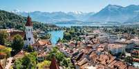 Conhe&ccedil;a as cidades de Thun e Interlake: passeios imperd&iacute;veis pelos Alpes da Su&iacute;&ccedil;a. Foto: Swiss Holiday Company | Reprodu&ccedil;&atilde;o / Viajar Melhor
