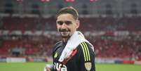 Anthoni, goleiro do Internacional Foto: G&aacute;vea News