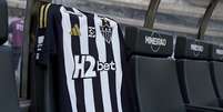 Foto: Camisa do Atl&eacute;tico-MG na Arena MRV ( Divulga&ccedil;&atilde;o/Instagram @atletico) / G&aacute;vea News