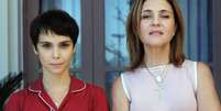 Nina (D&eacute;bora Falabella) e Carminha (Adriana Esteves) de 'Avenida Brasil'  Foto: (Divulga&ccedil;&atilde;o: Globo) / Contigo
