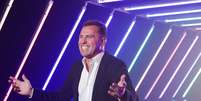 Rodrigo Bocardi e SBT: ap&oacute;s um m&ecirc;s de 'casamento', emissora determina proibi&ccedil;&atilde;o ao ex-jornalista da Globo.  Foto: Divulga&ccedil;&atilde;o/SBT / Purepeople