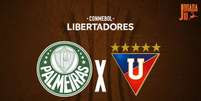 Palmeiras eliminou o Cerro Porteño na fase anterior da Libertadores - Foto: Cesar Greco/Palmeiras / Jogada10
