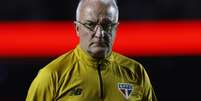 Foto: Dorival J&uacute;nior. Rubens Chiri e Paulo Pinto/Saopaulofc.net / G&aacute;vea News