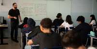 Estudantes de 15 anos no Brasil têm mais dificuldade em aplicar conhecimentos no dia a dia do que nos países da OCDE, diz estudo Foto: DW / Deutsche Welle