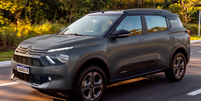 Citro&euml;n Aircross XTR 2027  Foto: Divulga&ccedil;&atilde;o