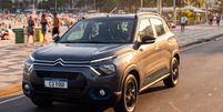 Citroën C3 YOU!  Foto: Divulgação