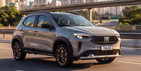 Fiat Pulse Drive  Foto: Divulgação