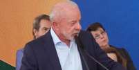 Lula durante evento em celebração ao Dia da Amazônia  Foto: Reprodução/YouTube