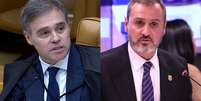 Ministro Andr&eacute; Mendon&ccedil;a determina afastamento de diretor-geral da Pol&iacute;cia Federal, delegado Andrei Augusto Passos Rodrigues  Foto: 