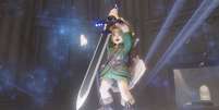 Remake de The Legend of Zelda: Ocarina of Time chega em novembro com ocarina de verdade  Foto: Reprodu&ccedil;&atilde;o / Nintendo