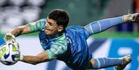 Pedro Morisco, goleiro do Coritiba de 21 anos foi convocado para Sele&ccedil;&atilde;o Brasileira  Foto: Reprodu&ccedil;&atilde;o/Instagram