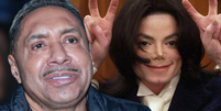 Elei&ccedil;&otilde;es 2026: deputado federal desde 2010 e em busca do 5&ordm; mandato, Tiririca muda domil&iacute;cio eleitoral e 'vira' Michael Jackson para conseguir votos. Foto: AGNews, Tomz&eacute; Fonseca / Getty Images / Purepeople