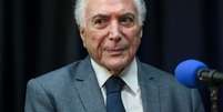 Michel Temer, ex-presidente da República  Foto: Felipe Rau/Estadão / Estadão
