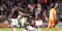 Hulk e Ganso foram fundamentais para a vitória do Fluminense na Libertadores - Foto: Marina Garcia / Fluminense FC / Jogada10