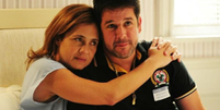 Caminha e Tuf&atilde;o de 'Avenida Brasil'  Foto: (Reprodu&ccedil;&atilde;o: TV Globo) / Contigo