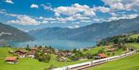 Swiss Travel Pass: veja quanto custa e como funciona o bilhete com viagens ilimitadas da Suíça. Foto: Switzerland Tourism | Reprodução / Viajar Melhor